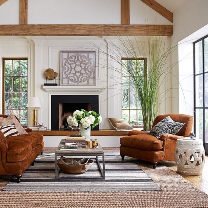 How to Build a Rustic Living Room Decor