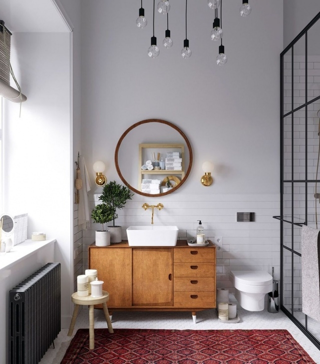 Awesome Unique And Eclectic Bathroom Decoration Ideas