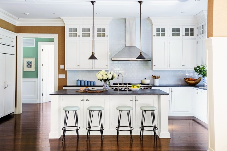 Simple and Clean Kitchen Decorating Ideas