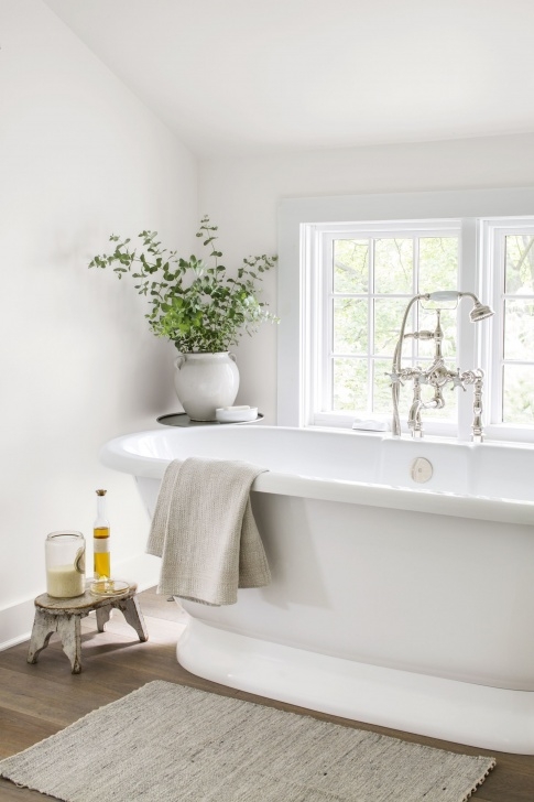 Elegant Design Simple Bathroom Decorating Ideas