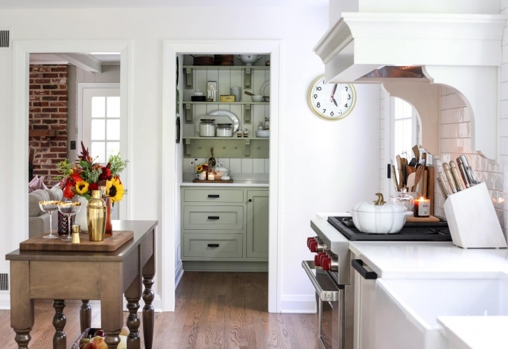 Fall Design Simple Kitchen Decorating Ideas
