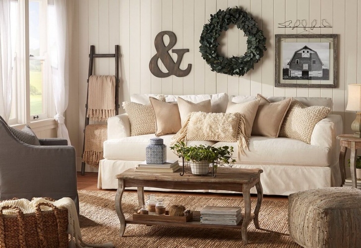 Furniture Ideas Rustic Living Room Decor