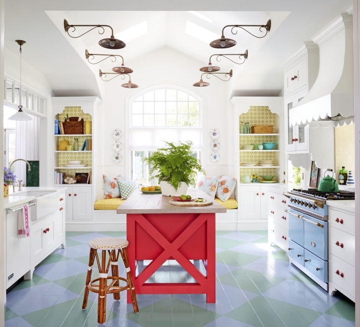 Great Kitchen Decorating Ideas