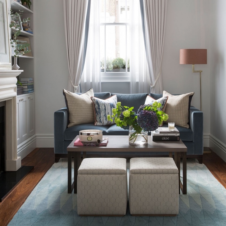 How To Decorate A Cosy Small Living Room Decorating Ideas