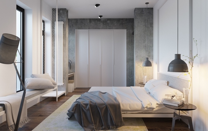 Master Bedroom Design With Simple Bedroom Decoration