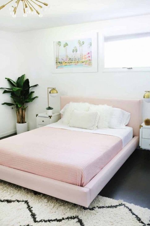 Reupholster Your Bed Frame Bedroom Decorating Ideas