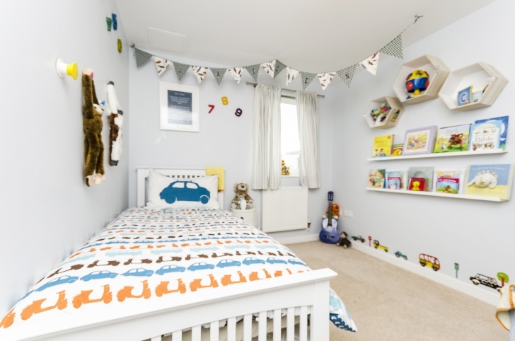 The Children's Bedroom Decorating Ideas
