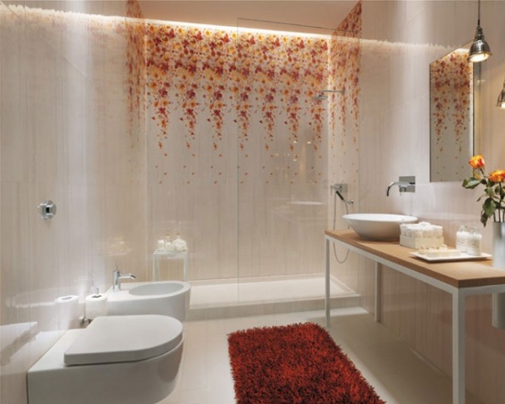 Top Picture Beautiful Bathroom Decoration Ideas