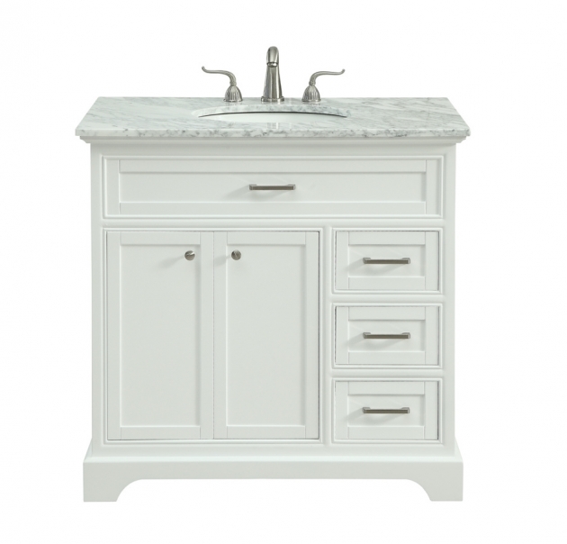 Alluring Americana Decor Bathroom Image