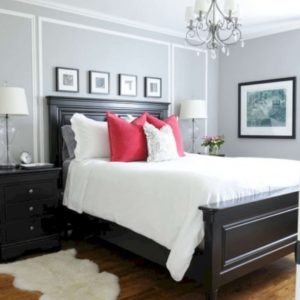 Bedroom Decor Black Furniture