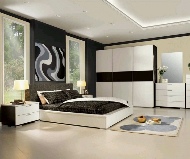 Alluring Bedroom Furniture Design Picture