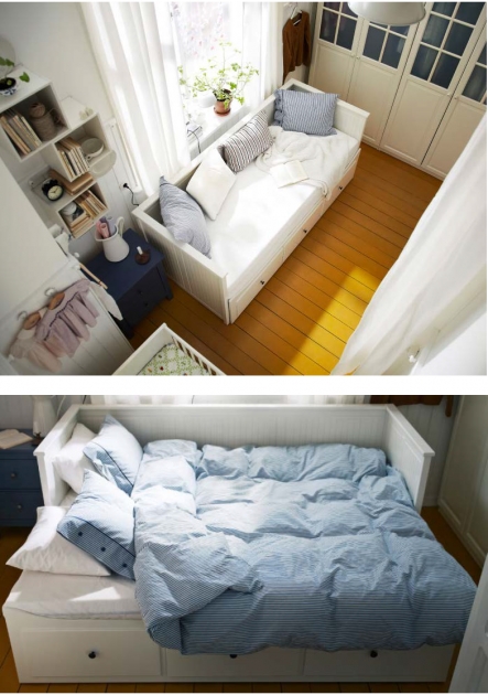 Alluring Bedroom Sofa Bed Ikea Picture