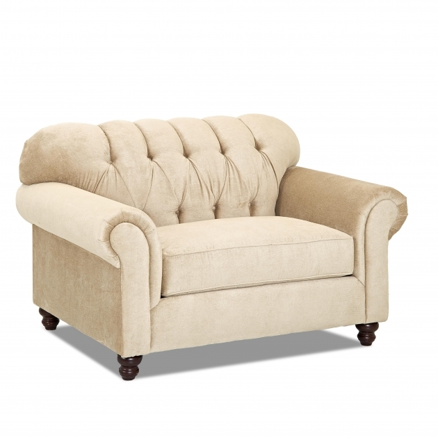 Alluring Big Living Room Chairs Image