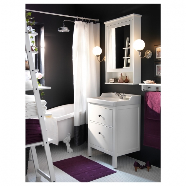 Alluring Cabinet Bathroom Ikea Image