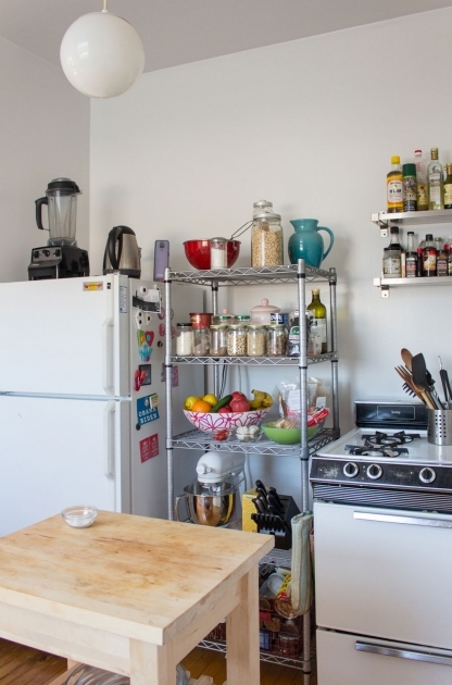Alluring Decor Small Kitchen Space Photo