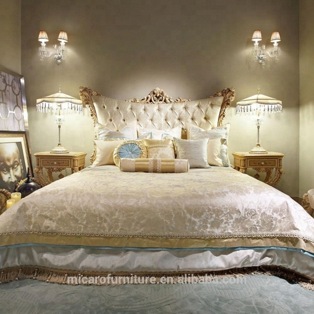 Alluring Gold Bedroom Chairs Pic