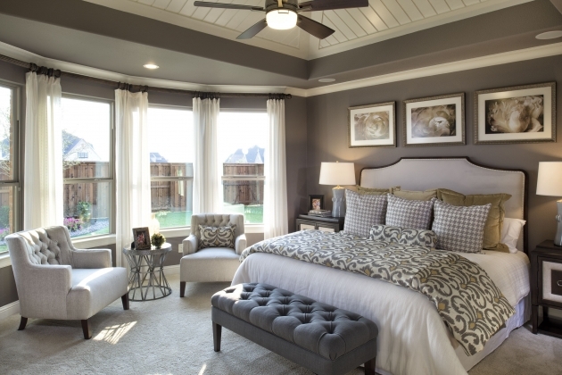Alluring Ideas For Master Bedroom Interior Design Image