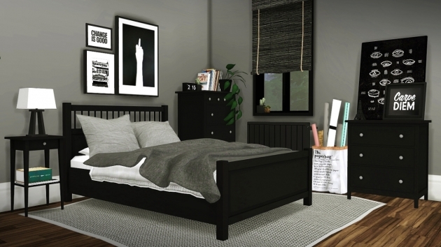 Alluring Ikea Hemnes Bedroom Furniture Photo