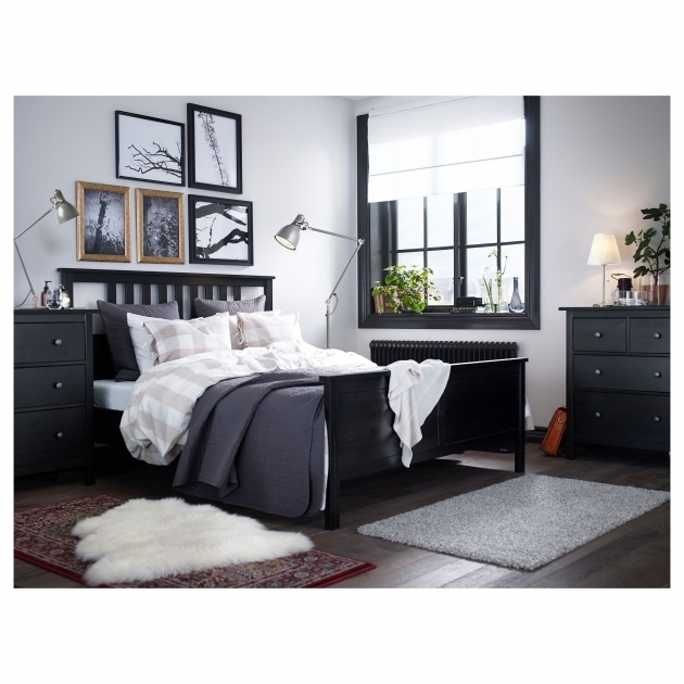 Alluring Ikea Hemnes Bedroom Furniture Photo