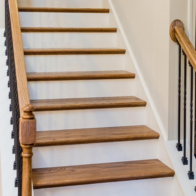Alluring Indoor Stairs Home Depot Pic