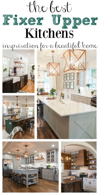 Alluring Joanna Gaines Kitchen Decor Picture