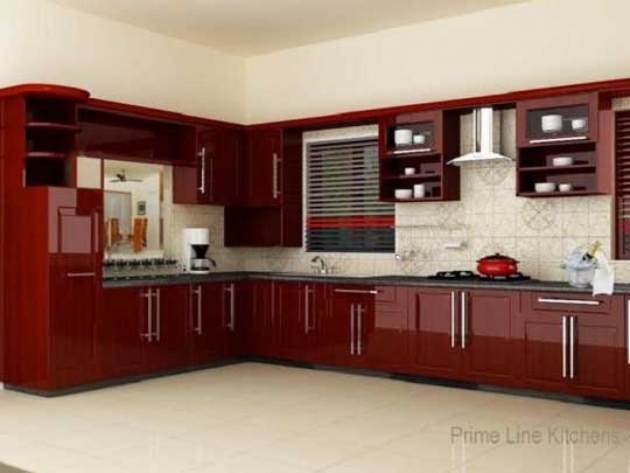 Alluring Kitchen Design New Image
