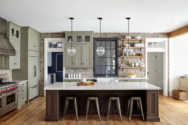 Alluring Kitchen Furniture Design 2019 Pic