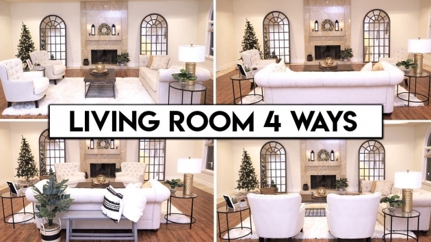 Alluring Living Room Layout Pic