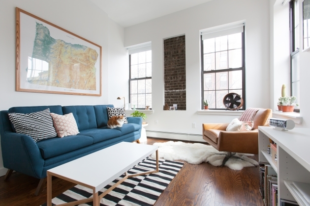 Alluring Living Room Sofa Not Against Wall Pic