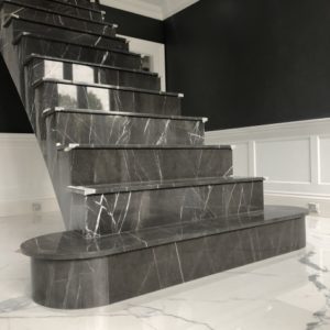 Marble Stairs Ideas