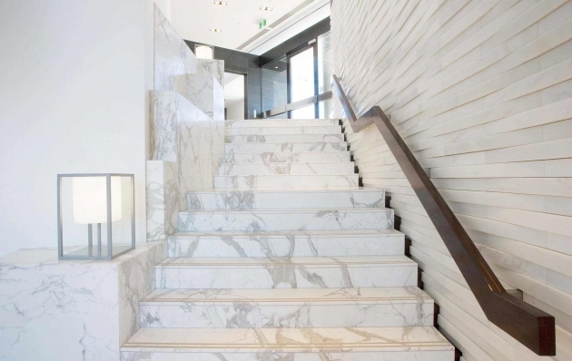 Alluring Marble Stairs Ideas Picture