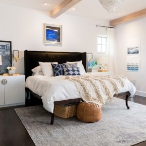 Modern Bedroom Rugs Ideas