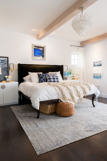 Alluring Modern Bedroom Rugs Ideas Pic