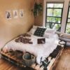 Modern Retro Bedroom Ideas