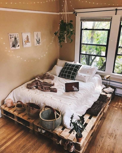 Alluring Modern Retro Bedroom Ideas Photo