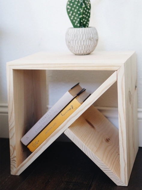 Alluring Modern Side Tables For Bedroom Pic
