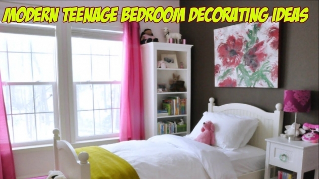 Alluring Modern Youth Bedroom Furniture Pic