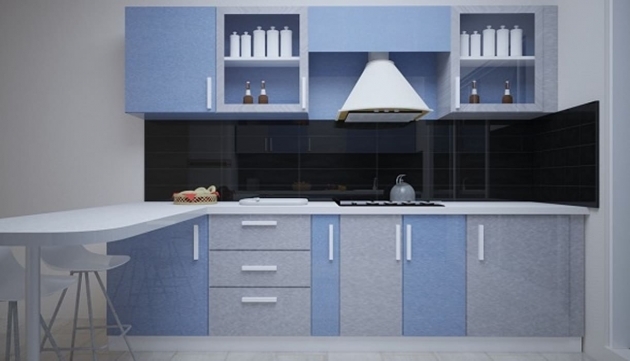Alluring Modular Kitchen Interior Design Images Pic