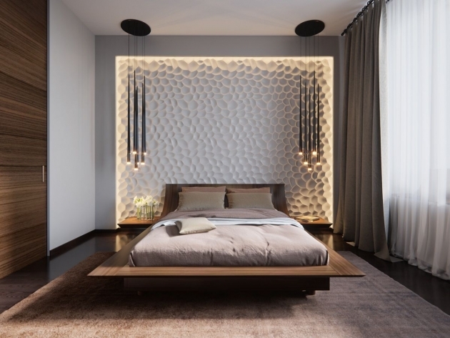 Alluring New Bedroom Interior Design Ideas Image