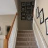Small Hall Stairs And Landing Decorating Ideas
