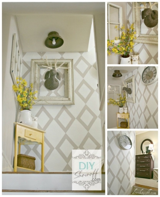 Alluring Small Hall Stairs And Landing Decorating Ideas Picture