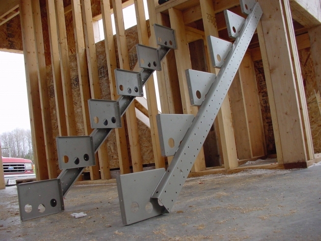 Alluring Stairs Wood Building Picture