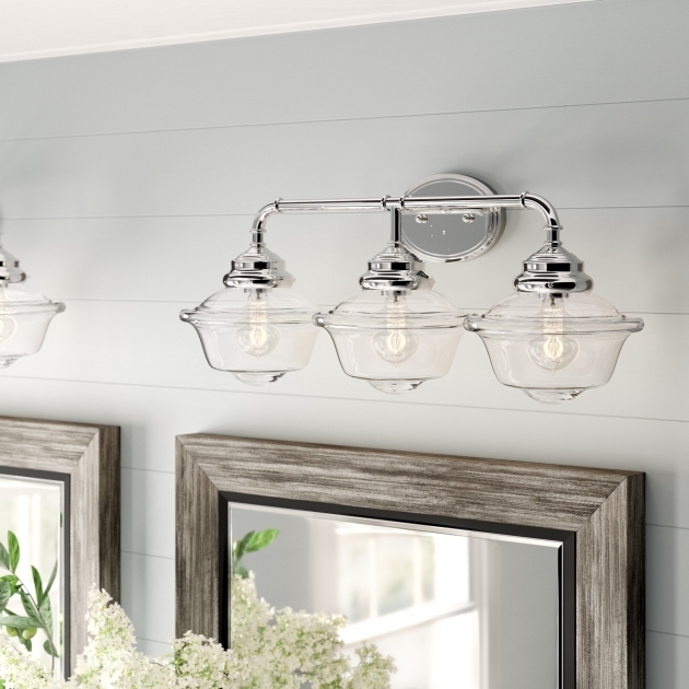 Alluring Wayfair Bathroom Light Fixtures Photo