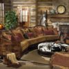 Western Living Room Design