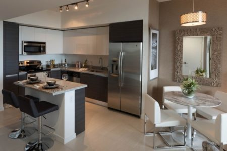 Apartment 2 Bedroom Interior