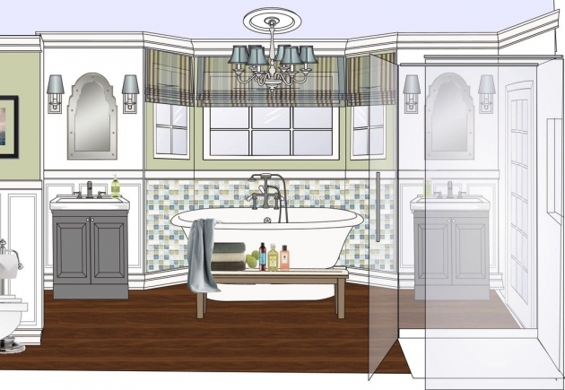 Amazing Bathroom Home Design Service Image