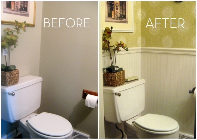 Amazing Bathroom Ideas Half Bath Picture