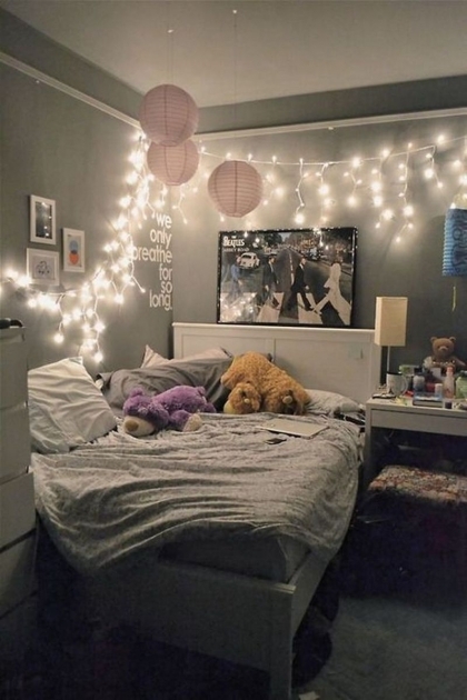 Amazing Bedroom Apartment Ideas Image