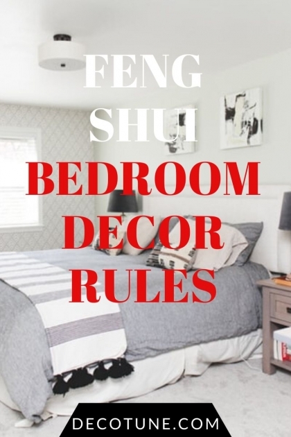 Amazing Bedroom Decor Rules Image