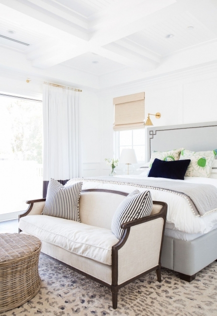 Amazing Bedroom Design Ideas With Sofa Photo